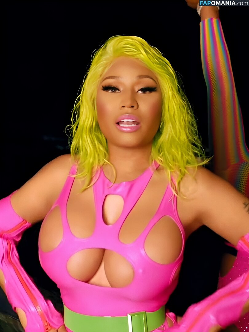 Nicki Minaj / nickiminaj Nu OnlyFans  Foto vazada #236