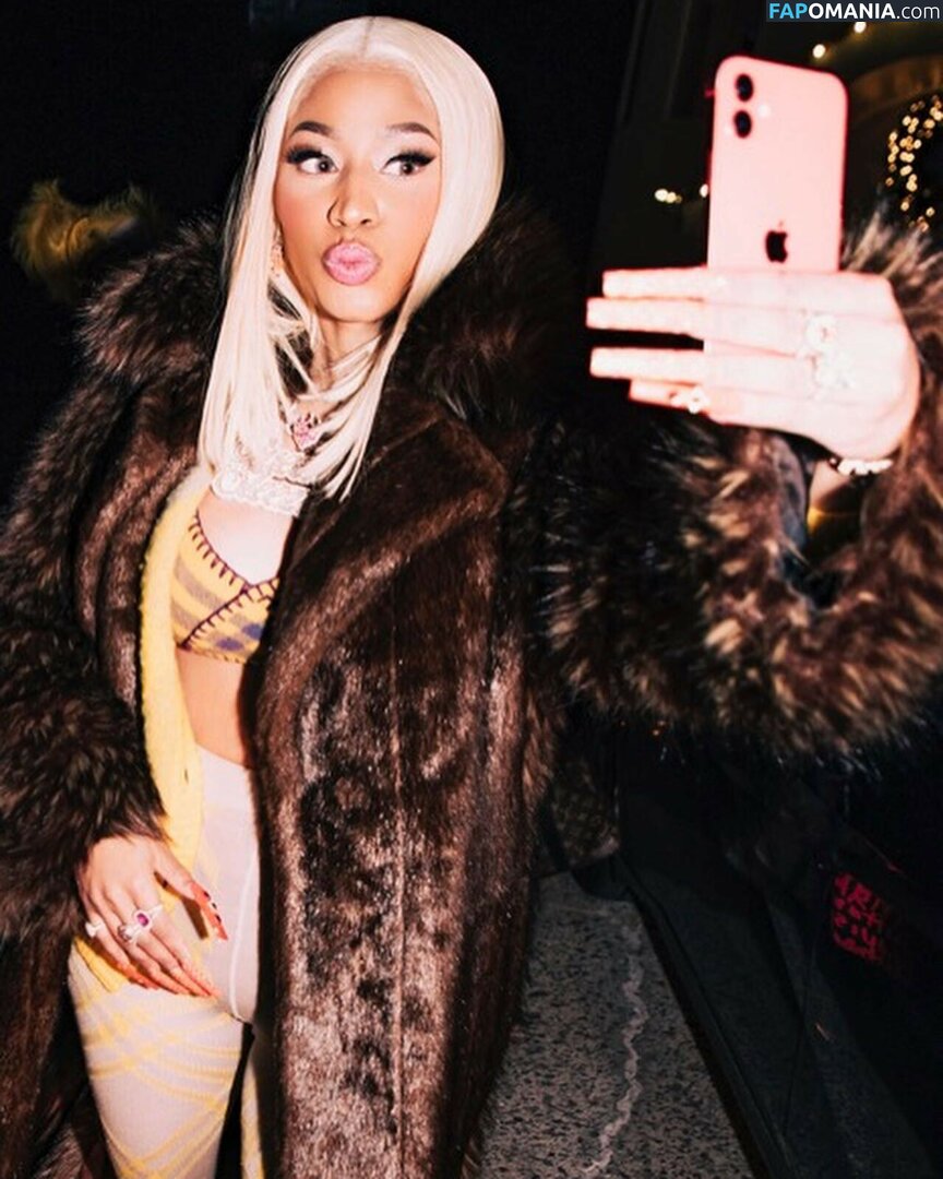 Nicki Minaj / nickiminaj Nu OnlyFans  Foto vazada #240