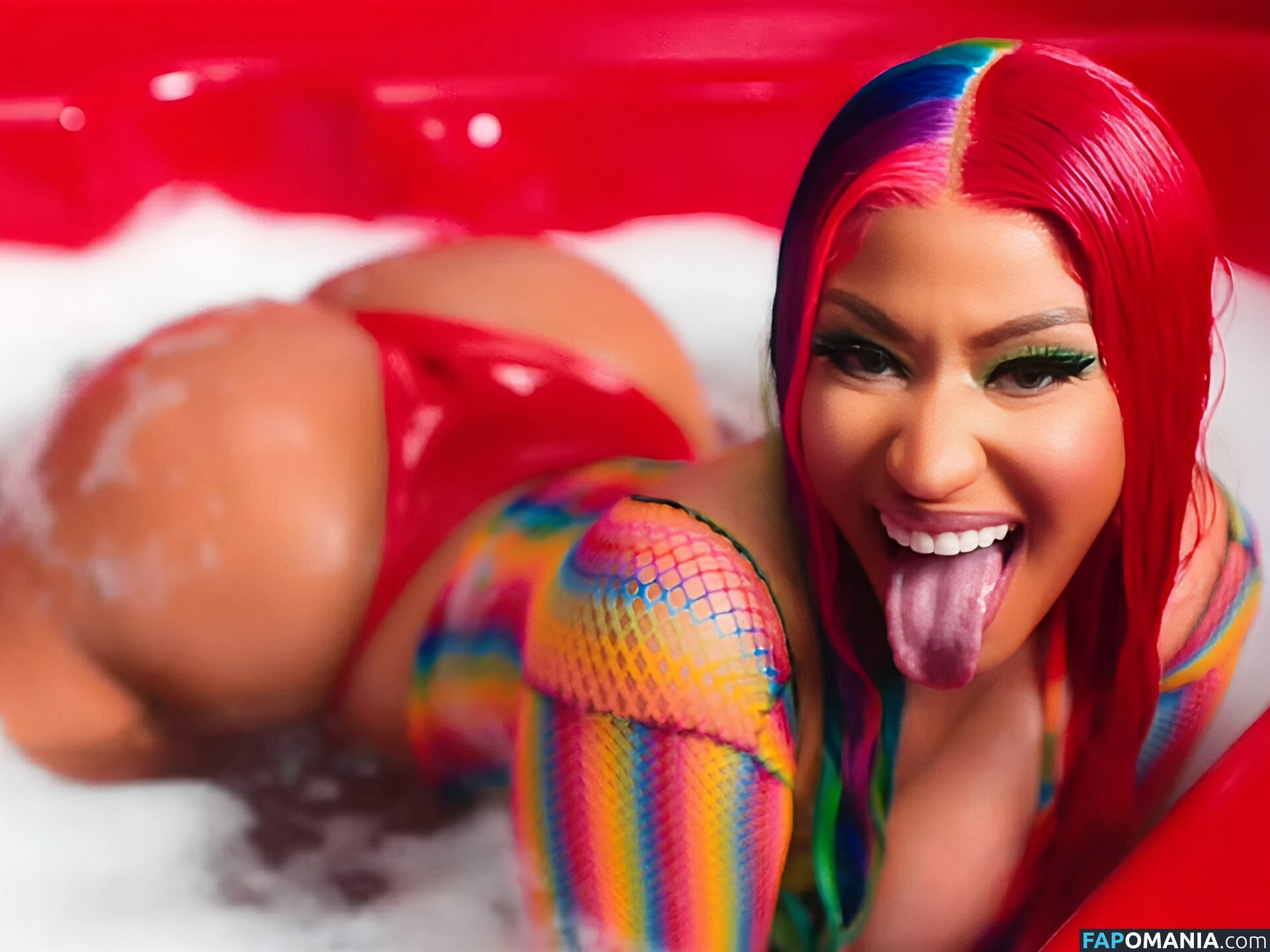 Nicki Minaj / nickiminaj Nu OnlyFans  Foto vazada #279