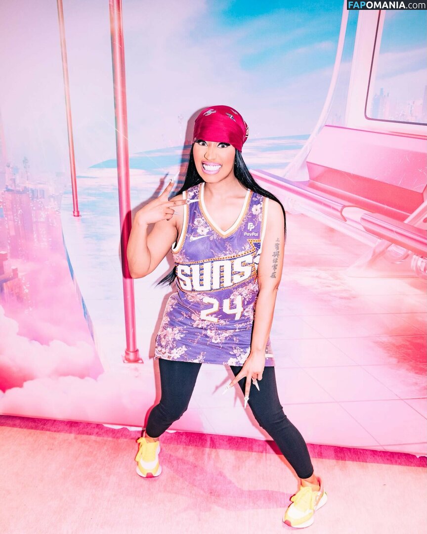Nicki Minaj / nickiminaj Nu OnlyFans  Foto vazada #389