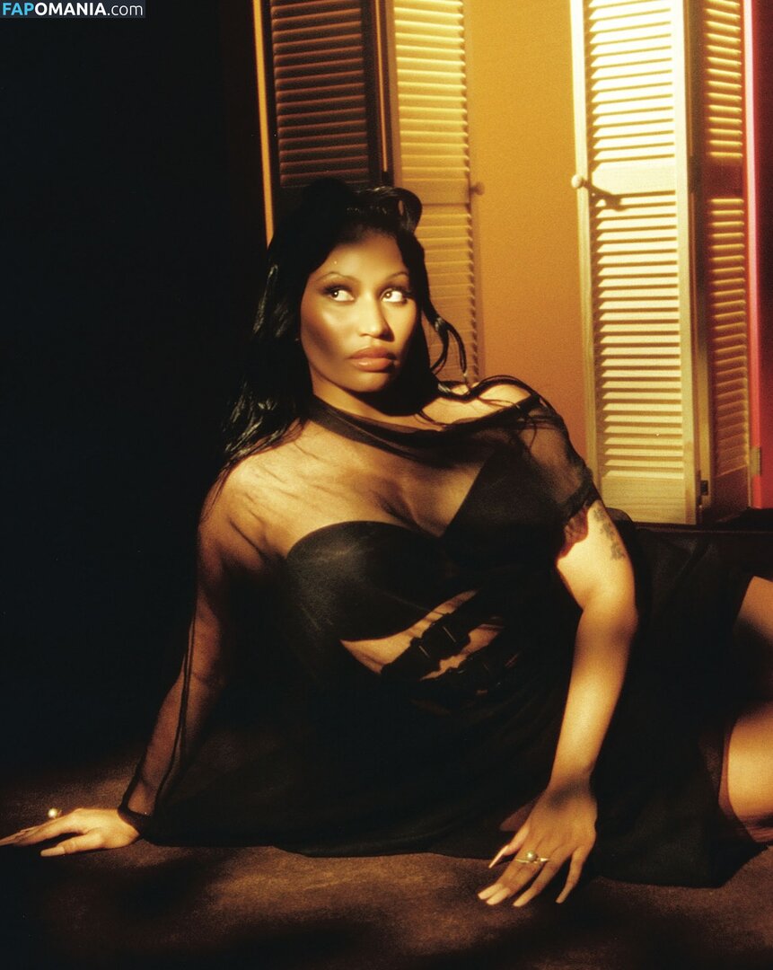 Nicki Minaj / nickiminaj Nu OnlyFans  Foto vazada #686