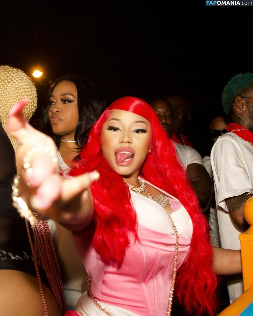 Nicki Minaj / nickiminaj Nu OnlyFans  Foto vazada #688