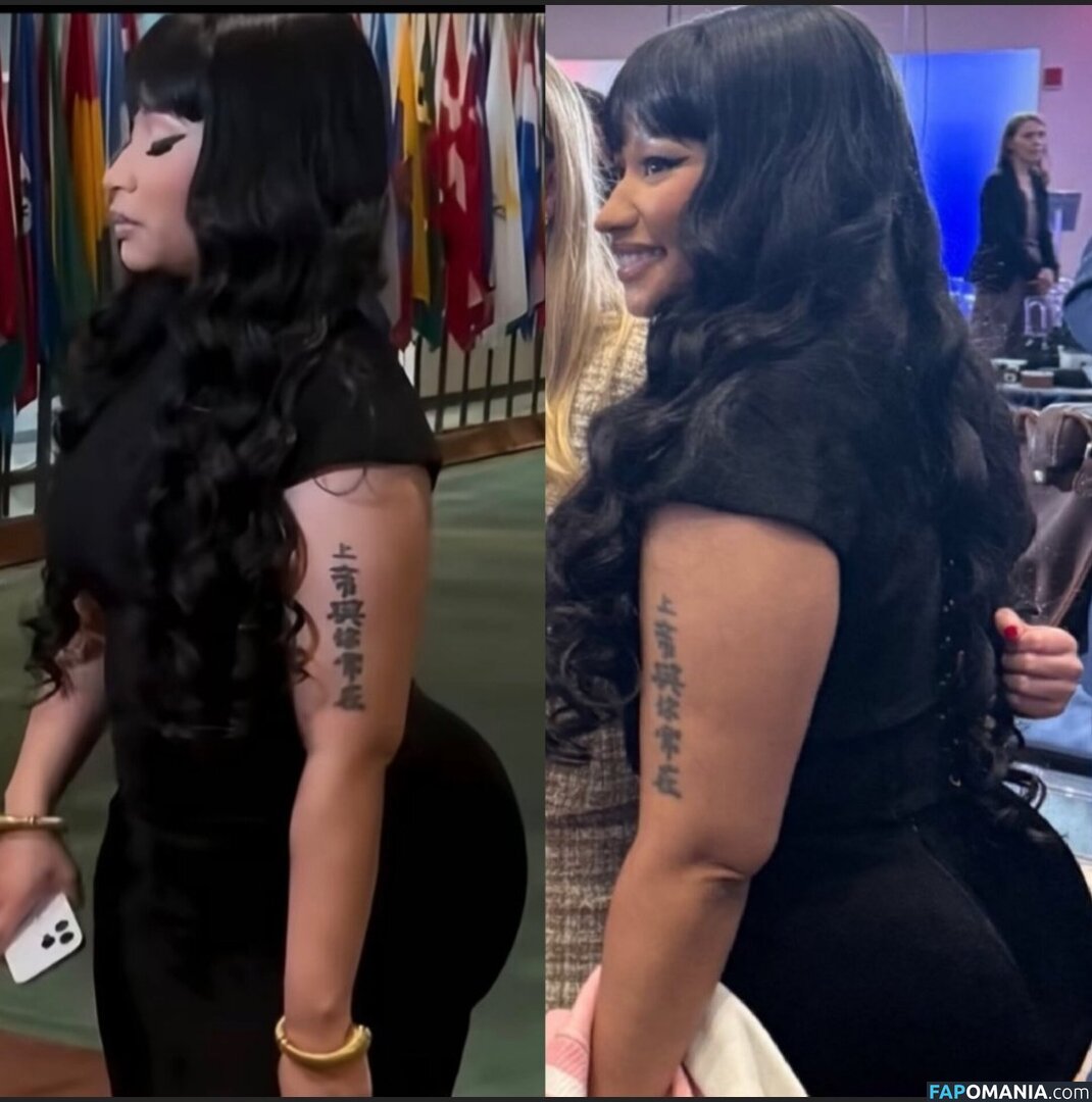 Nicki Minaj / nickiminaj Nu OnlyFans  Foto vazada #698