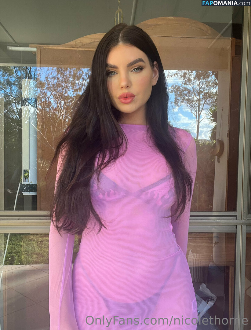 nicolethorne Nu OnlyFans  Foto vazada #10