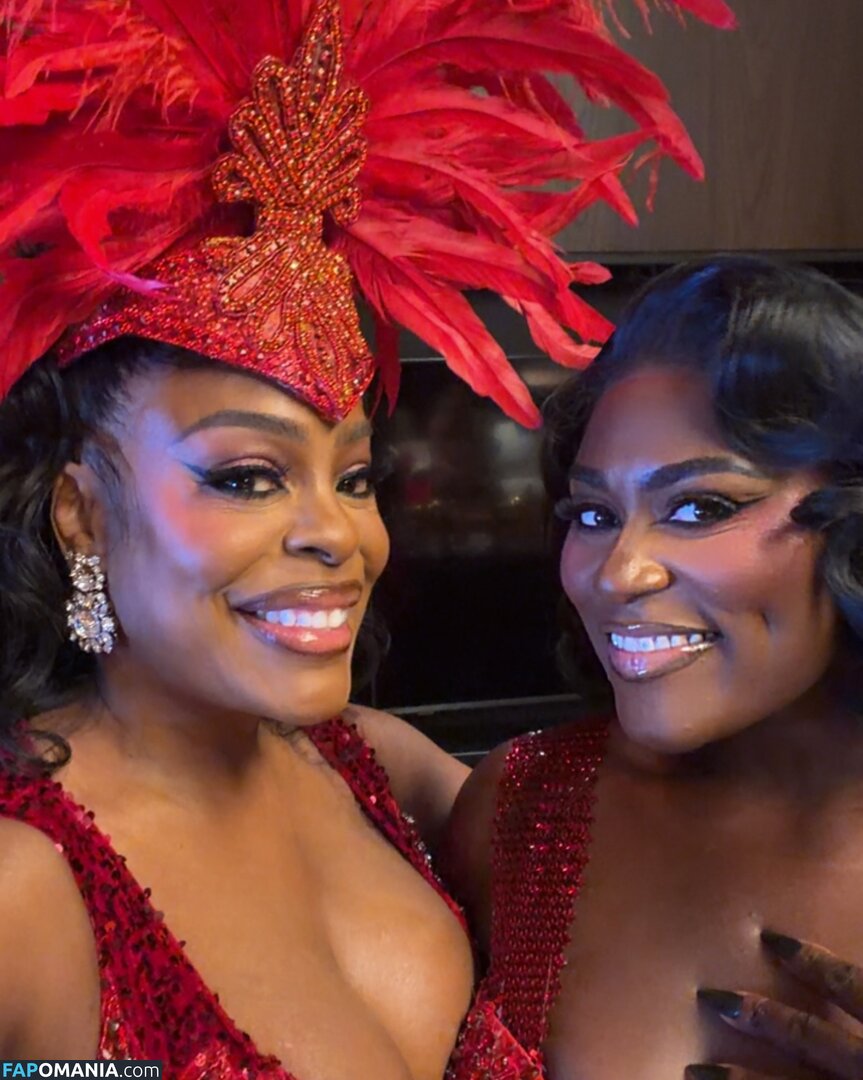 Niecy Nash / niecynash1 Nu OnlyFans  Foto vazada #7