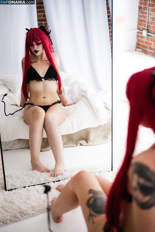 Nightmarekittykat Nu OnlyFans  Foto vazada #2