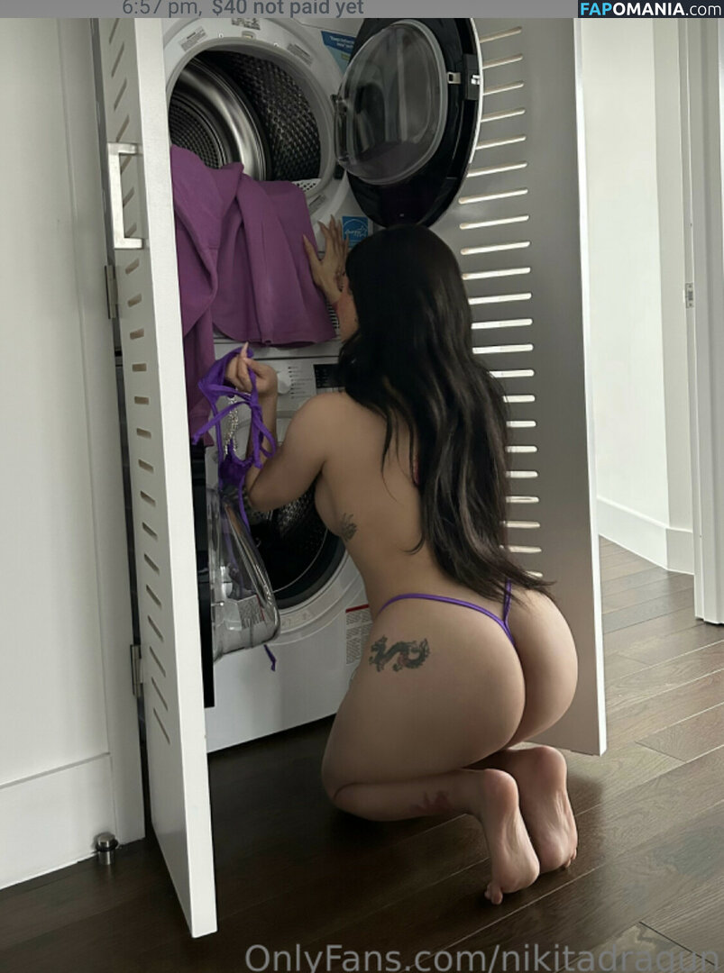 Nikita Dragun / nikitadragun Nu OnlyFans  Foto vazada #7