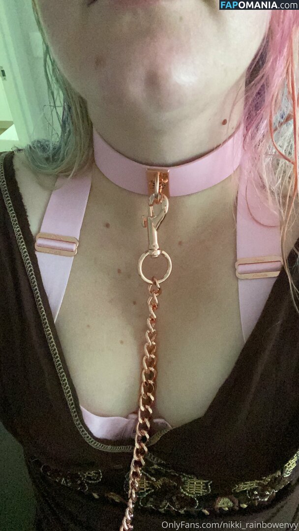 nikki_rainbowenvy Nu OnlyFans  Foto vazada #25