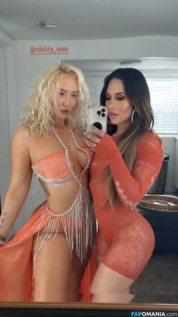 Faith Jefferies / Nikkita Lyons / nikkita_wwe Nu OnlyFans  Foto vazada #3