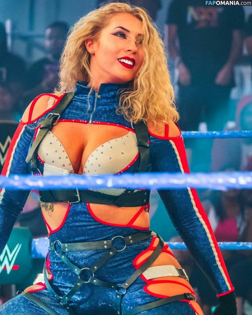 Faith Jefferies / Nikkita Lyons / nikkita_wwe Nu OnlyFans  Foto vazada #31