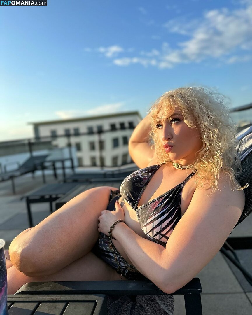 Faith Jefferies / Nikkita Lyons / nikkita_wwe Nu OnlyFans  Foto vazada #362