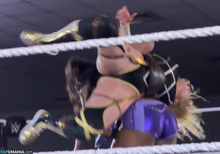 Faith Jefferies / Nikkita Lyons / nikkita_wwe Nu OnlyFans  Foto vazada #421