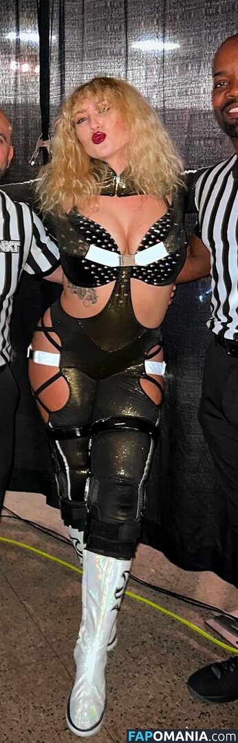 Faith Jefferies / Nikkita Lyons / nikkita_wwe Nu OnlyFans  Foto vazada #447