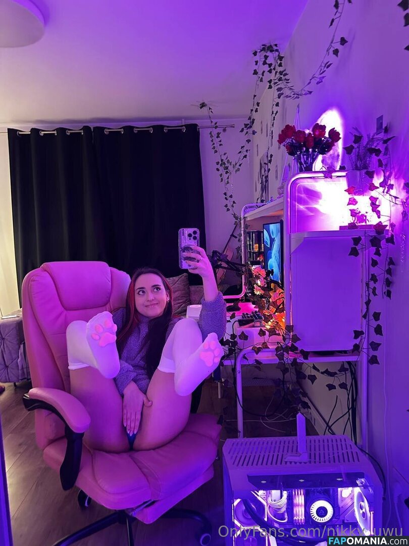 nikky_uwu / uwu_nikky Nu OnlyFans  Foto vazada #2