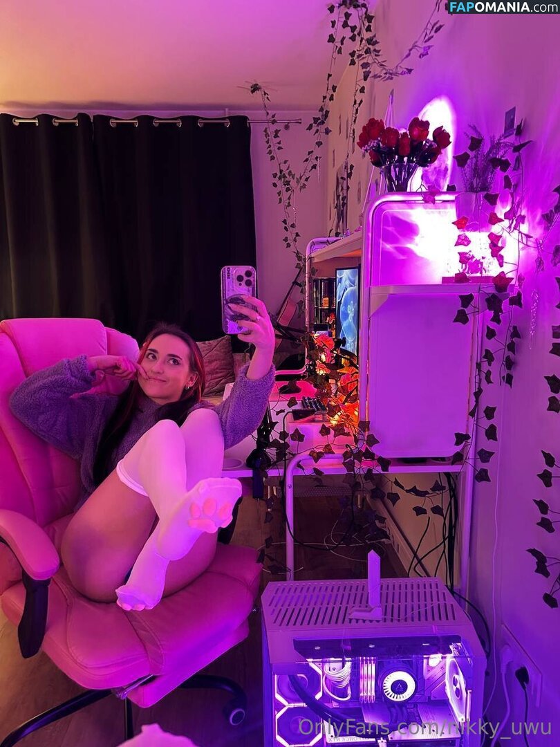 nikky_uwu / uwu_nikky Nu OnlyFans  Foto vazada #3