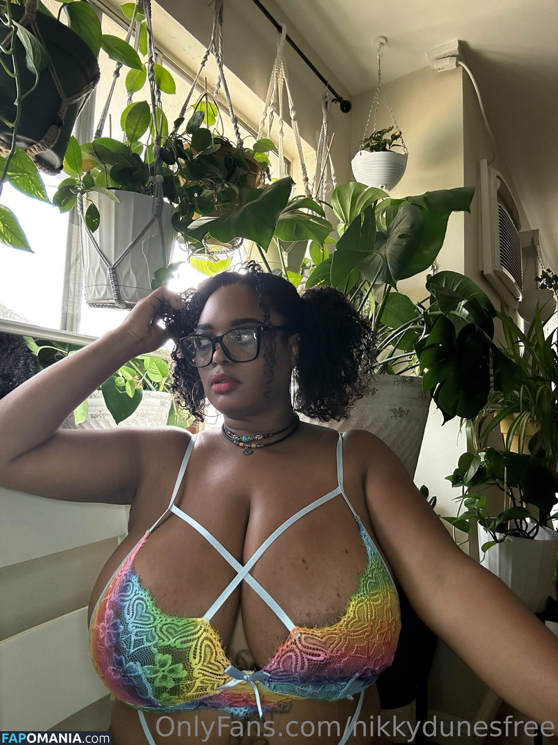 nikkydunes / nikkydunesfree Nu OnlyFans  Foto vazada #1