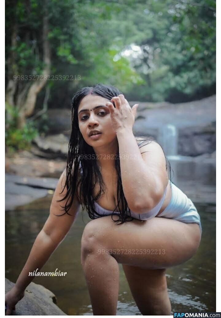 Nila Nambiar / Smera1695 / nilanambiar Nu OnlyFans  Foto vazada #4