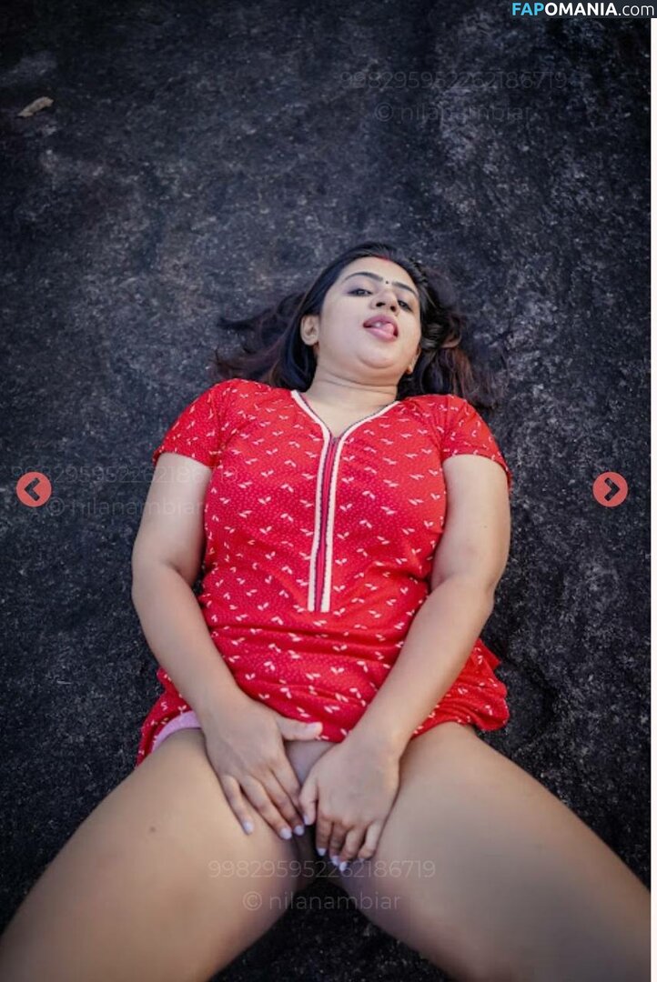 Nila Nambiar / Smera1695 / nilanambiar Nu OnlyFans  Foto vazada #41