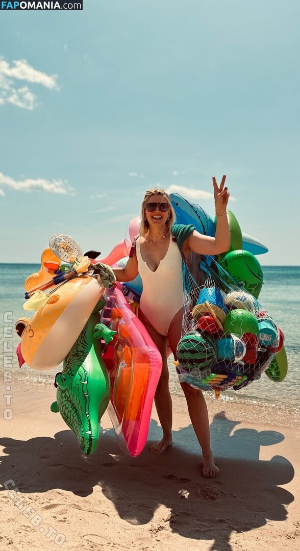 Nina Bott / nina.bott / ninabott Nu OnlyFans  Foto vazada #4