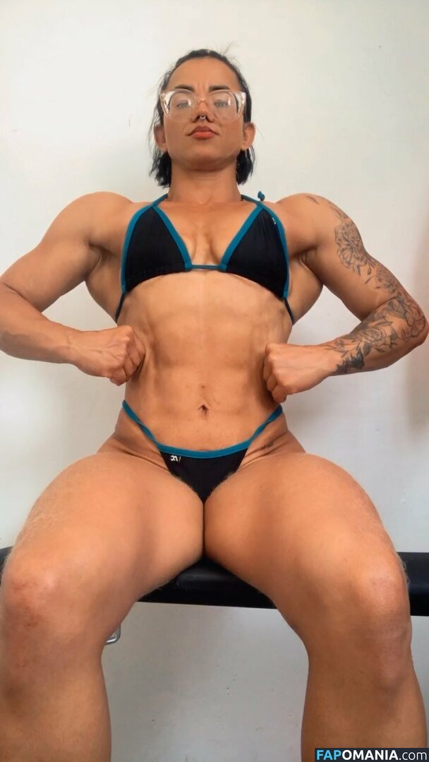 Nina Cruz / Nina Fitness / nina.cruz Nu OnlyFans  Foto vazada #2