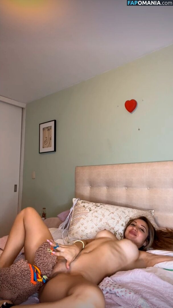 Nina Parodi / ninaparodi / ninaparodim Nu OnlyFans  Foto vazada #16