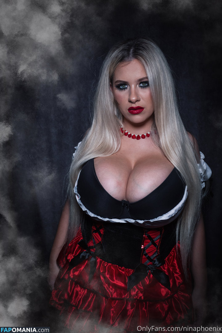 Nina Phoenix / Tamara Dido / https: / ninaphoenix / ninaphoenix_ Nu OnlyFans  Foto vazada #62