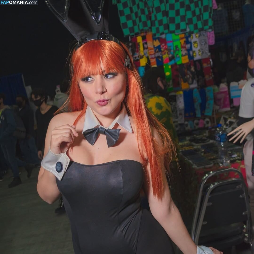 Nina Windy / ninawindy / ninawindycosplay Nu OnlyFans  Foto vazada #153