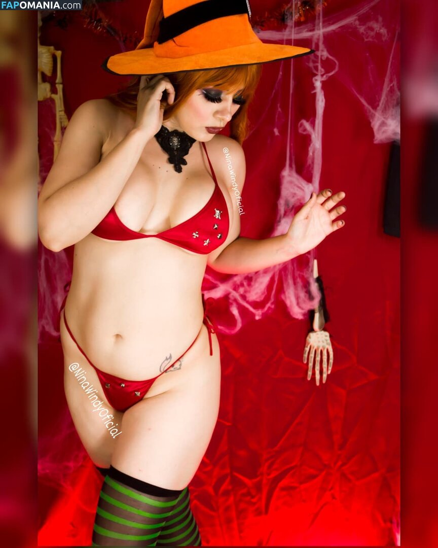 Nina Windy / ninawindy / ninawindycosplay Nu OnlyFans  Foto vazada #158