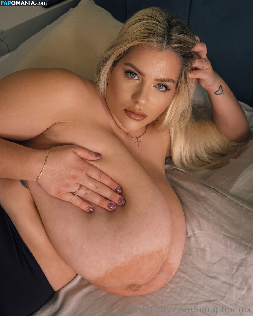 NinaPhoenix / Tamara Dido / ninaphoenix_ Nu OnlyFans  Foto vazada #107