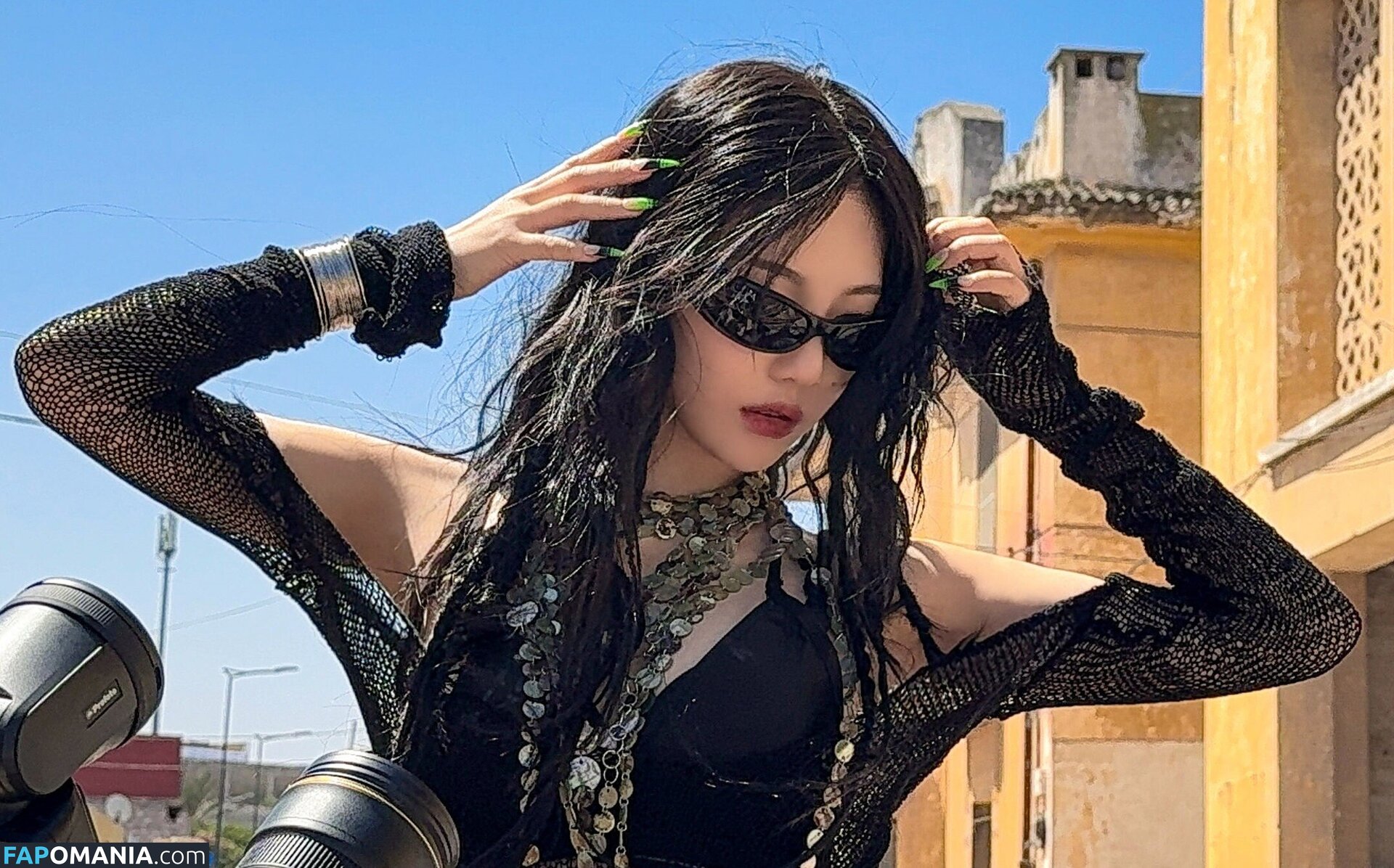Ningning (æspa / aespa / imnotningning / littlechopper Nu OnlyFans  Foto vazada #148