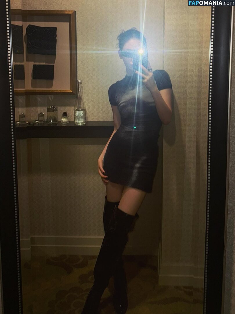 Ningning (æspa / aespa / imnotningning / littlechopper Nu OnlyFans  Foto vazada #213