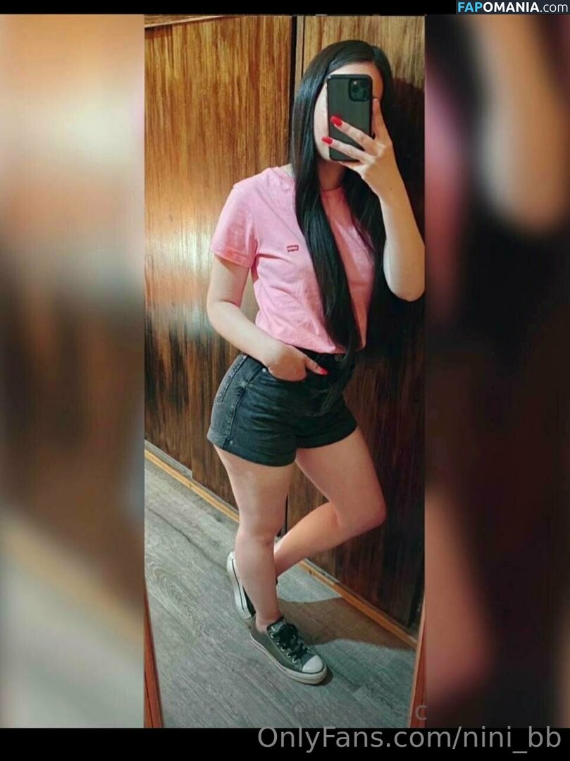 nini_bb Nu OnlyFans  Foto vazada #36