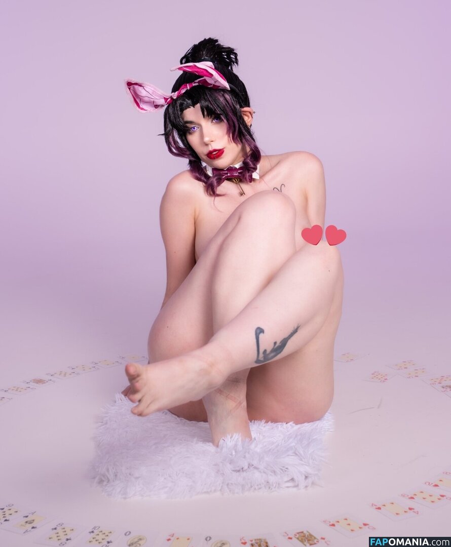 https: / nire.02 / nire02_cosplay Nu OnlyFans  Foto vazada #20