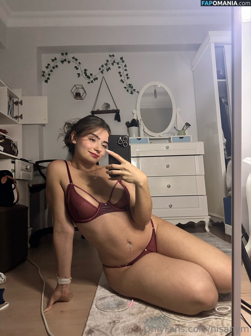 Nisa Kavak / nisakvk / nisanym Nu OnlyFans  Foto vazada #20