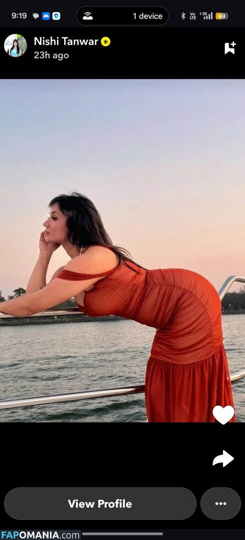 Nishi Tanwar / nishi_tanwar__ Nu OnlyFans  Foto vazada #2
