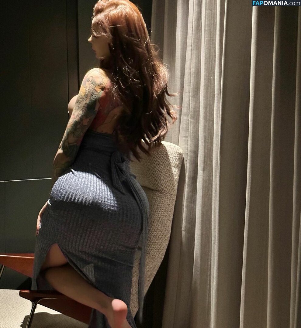 nisixixixi / qianbing8 Nu OnlyFans  Foto vazada #73