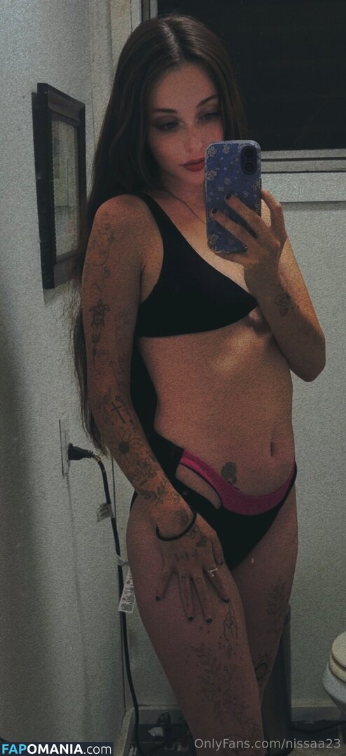nissaa23 / nissaoficial Nu OnlyFans  Foto vazada #2