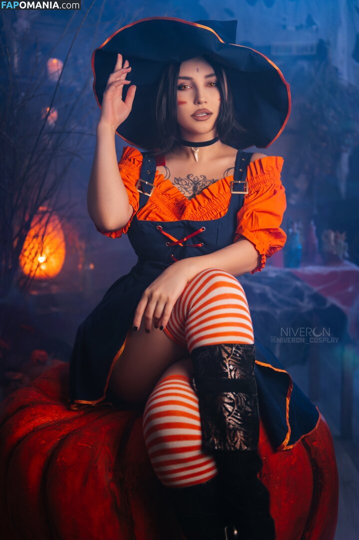 Niveron Cosplay / niveron_cosplay Nu OnlyFans  Foto vazada #21