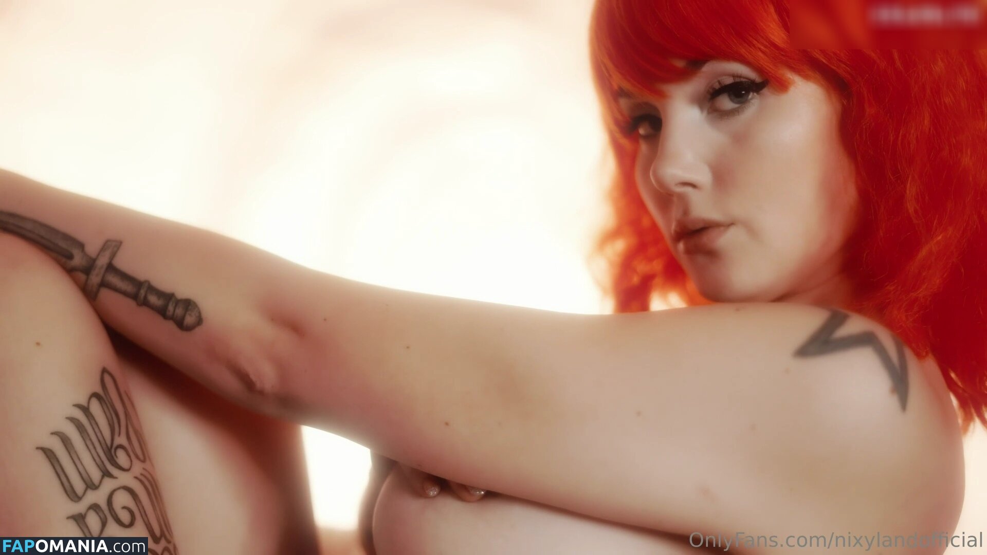 Nixy Nu OnlyFans  Foto vazada #4