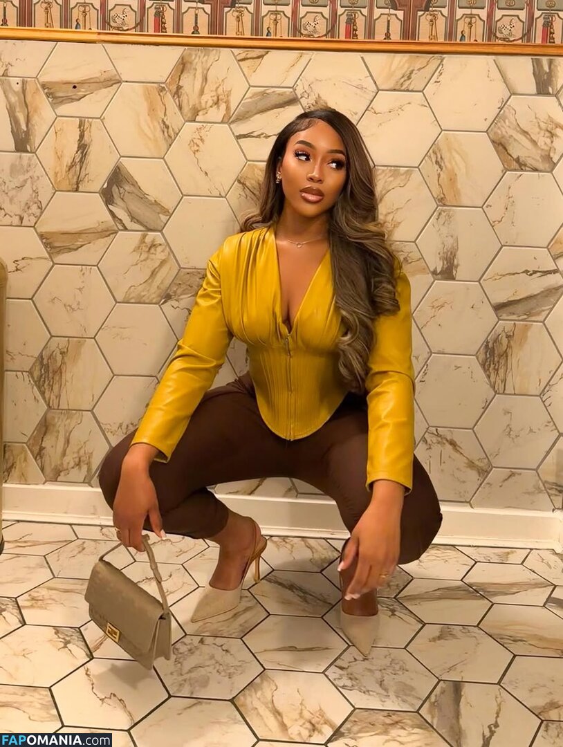 Nneka / _KissAndBlush / https: / whoisnneka Nu OnlyFans  Foto vazada #2