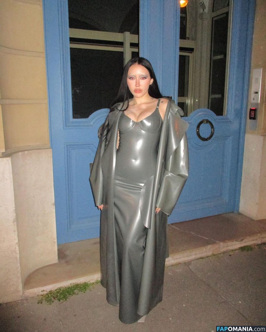 Noah Cyrus Nu Foto vazada #114