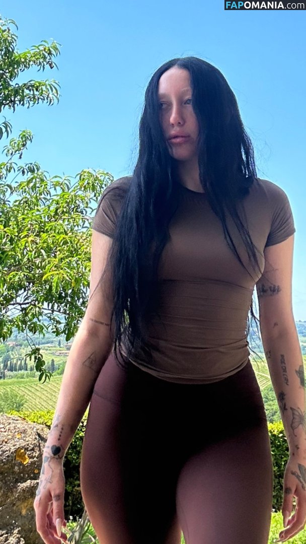 Noah Cyrus Nu Foto vazada #118