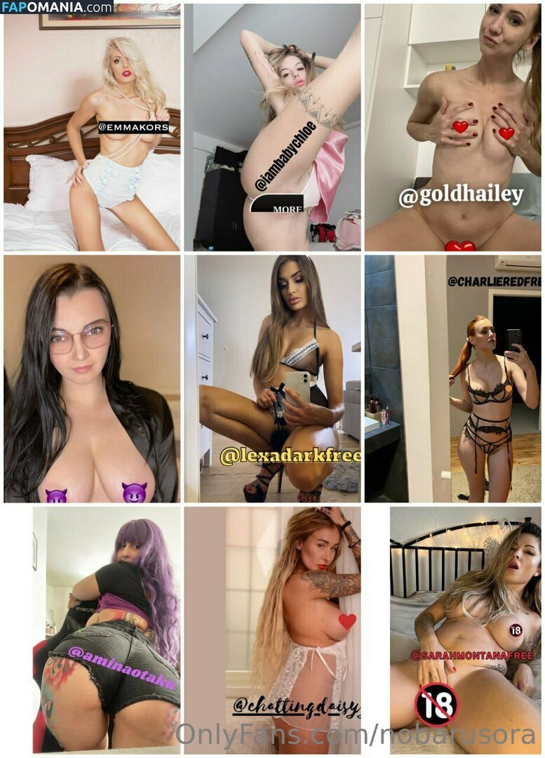 nobarusora / nooora_1253 Nu OnlyFans  Foto vazada #54