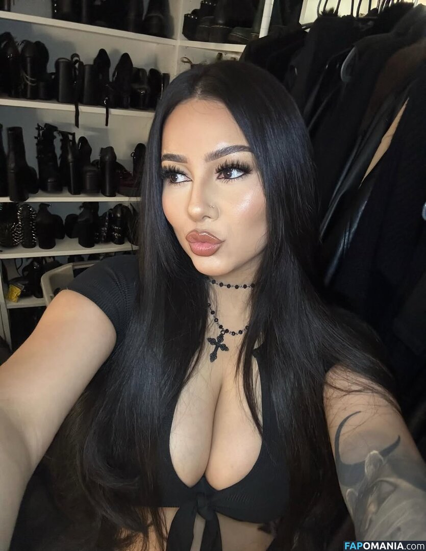 nocturnxra Nu OnlyFans  Foto vazada #3
