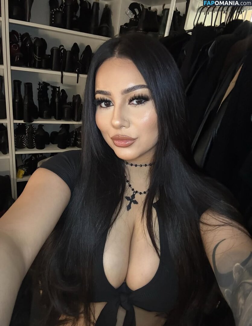 nocturnxra Nu OnlyFans  Foto vazada #4