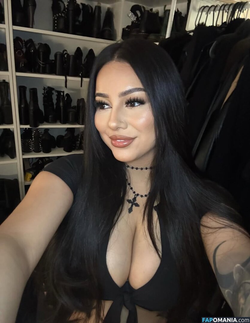 nocturnxra Nu OnlyFans  Foto vazada #5