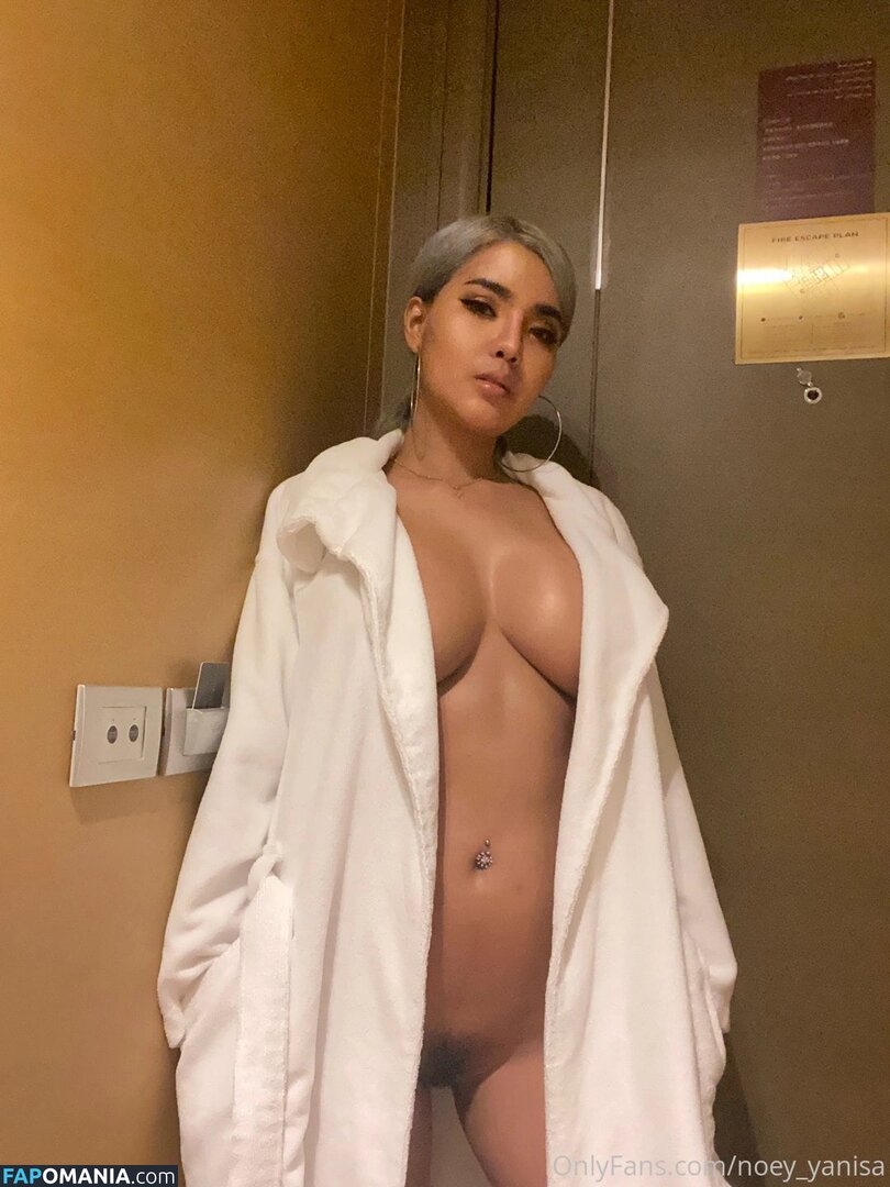 Noey Yanisa / noey_yanisa / yingnoey2808 Nu OnlyFans  Foto vazada #3