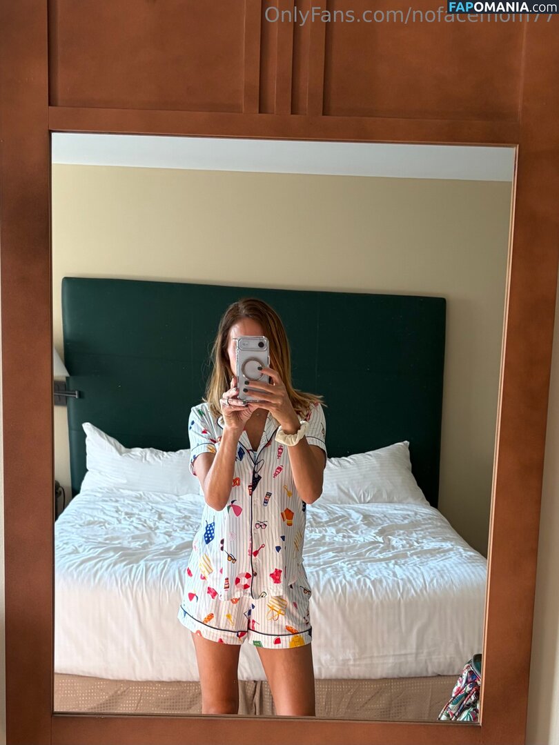 jess.noface / nofacemom77 Nu OnlyFans  Foto vazada #4