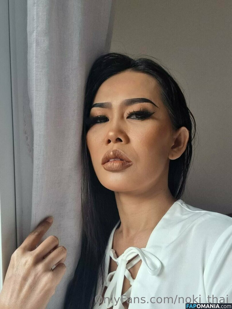 noki.thaigirl / noki_thai Nu OnlyFans  Foto vazada #62