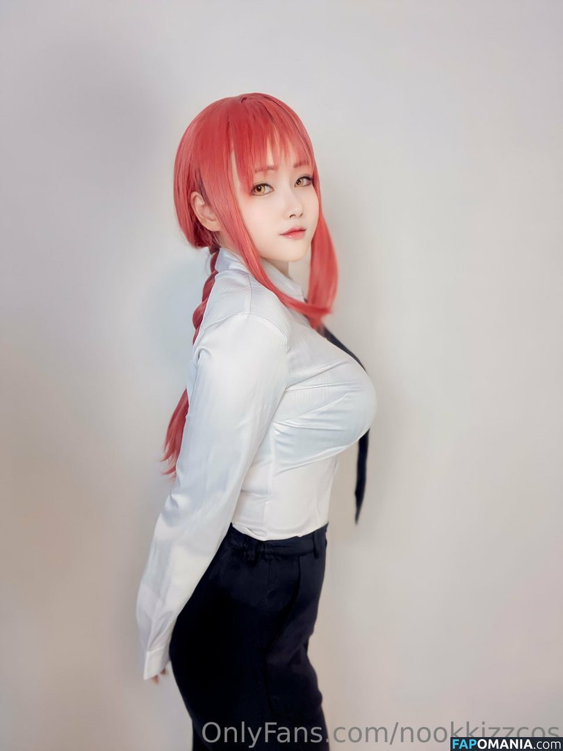 nookkiizz / nookkizzcos Nu OnlyFans  Foto vazada #19